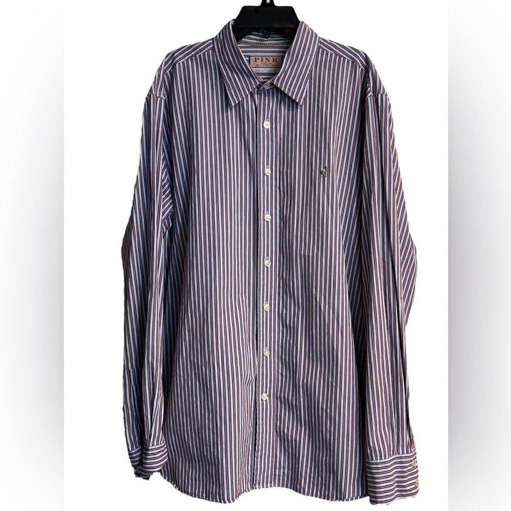 Pink Thomas Pink London Button up